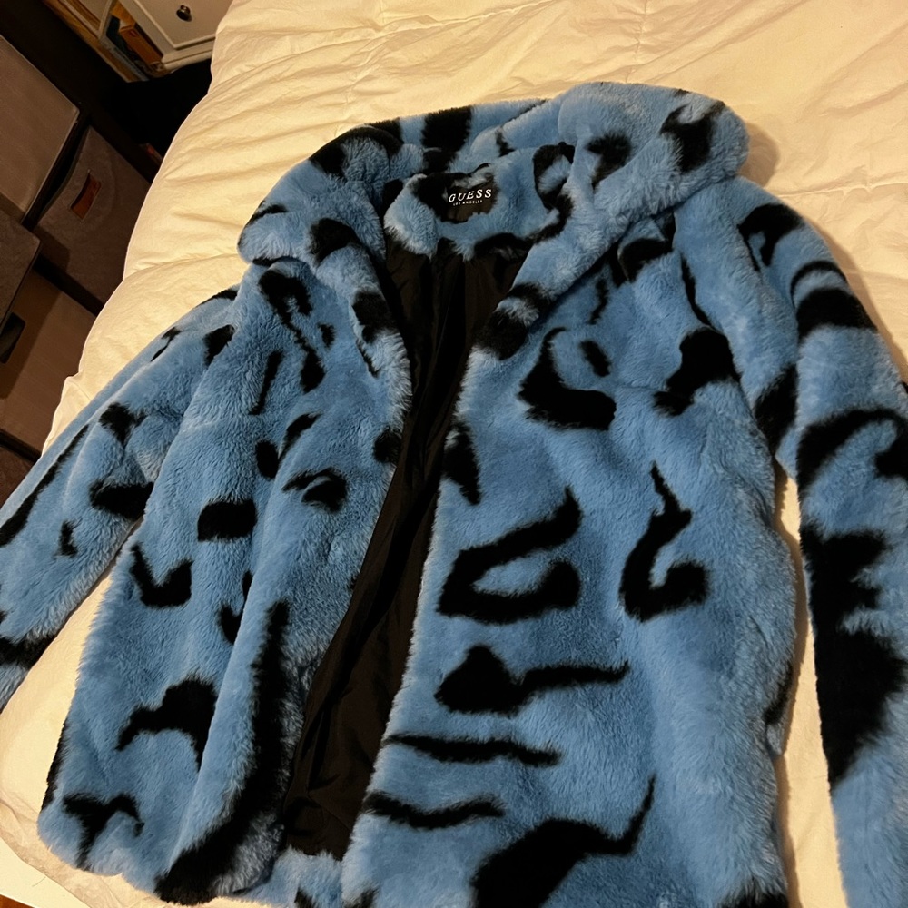 Guess pimp jacket
